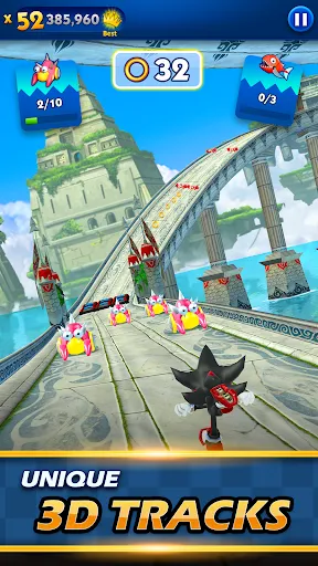 Sonic Dash Endless Runner Game App – Features, Download & Overview ...